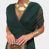 Agata | Elegantna obleka