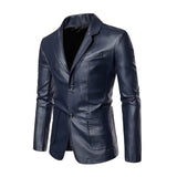 Thierry™ | Poslovno casual usnjena jakna