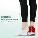 Ortopedski čevlji Friedensfuß - Rdeča