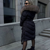 Christina | Eleganten zimski plašč