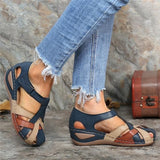 Millie | Casual Keilsandalen