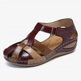 Millie | Casual Keilsandalen