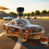 Whisky Steklenica - Mustang Izdaja