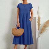 CATHERINE | ELEGANTNA OSNOVNA OBLEKA