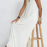CLAIRE | ELEGANTNA DOLGA OBLEKA