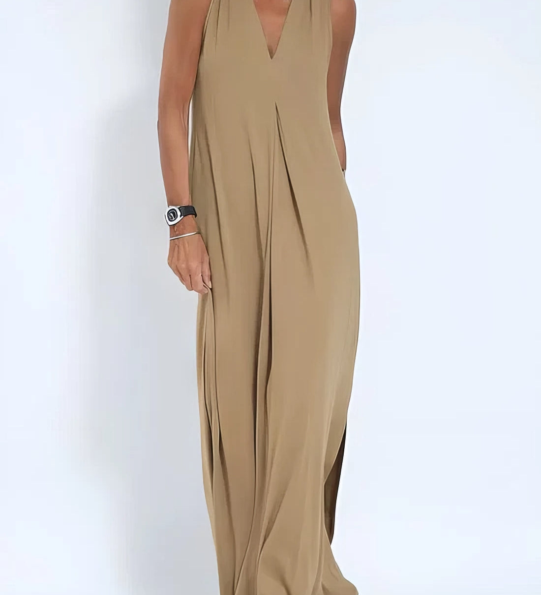 CLAIRE | ELEGANTNA DOLGA OBLEKA