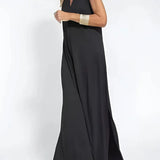 CLAIRE | ELEGANTNA DOLGA OBLEKA
