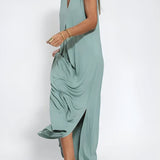 CLAIRE | ELEGANTNA DOLGA OBLEKA