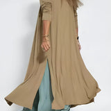 CLAIRE | ELEGANTNA DOLGA OBLEKA