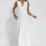 CLAIRE | ELEGANTNA DOLGA OBLEKA